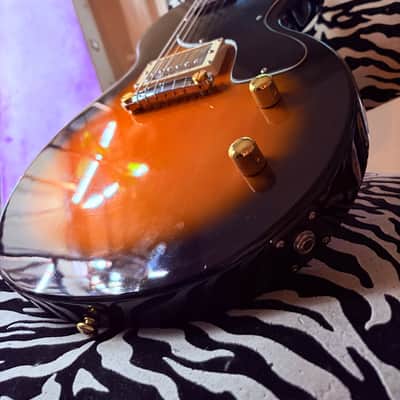 Epiphone Les Paul Junior Special 2010s - Vintage Sunburst image 3
