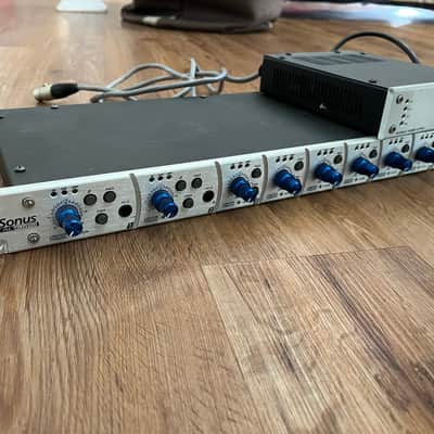 PreSonus Digimax 48kHz 8-Channel Mic Preamp 2000s - Silver image 3