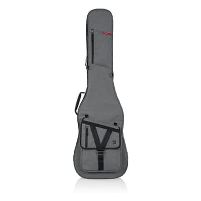 Gator Cases GT-BASS-GRY Bass Guitar Gig Bag image 1