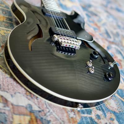 VOX HDC-77 2010 Blackburst - Prince's Last Guitar Of Choice image 17