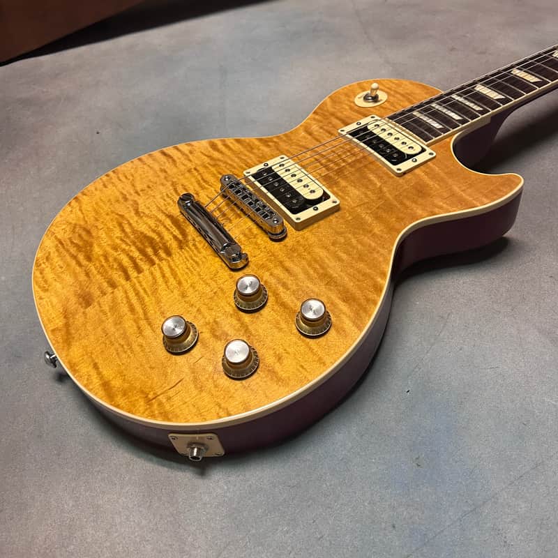 2021 Gibson Slash Les Paul Standard Appetite Burst w/OHSC