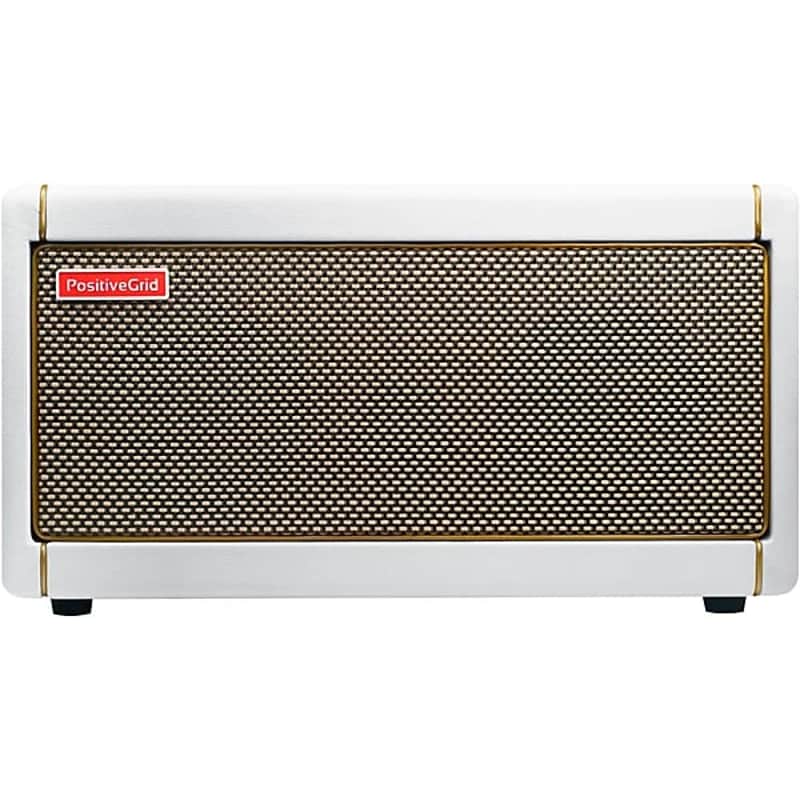 Positive Grid  Spark 40W Guitar Combo Amplifier  2024 - Pearl image 1