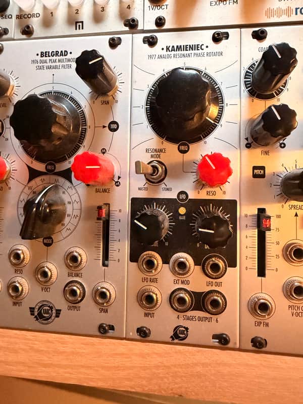 Xaoc Devices Kamieniec
