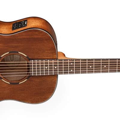 Washburn Orchestra Natural O12SE Electro Acoustic Guitar image 1