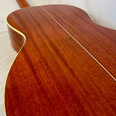 K Yairi KY NYM90V AM (12 FRET 00 New Yorker Masterworks) (2023) 61536, Hiscox. Fait main au Japon. image 19