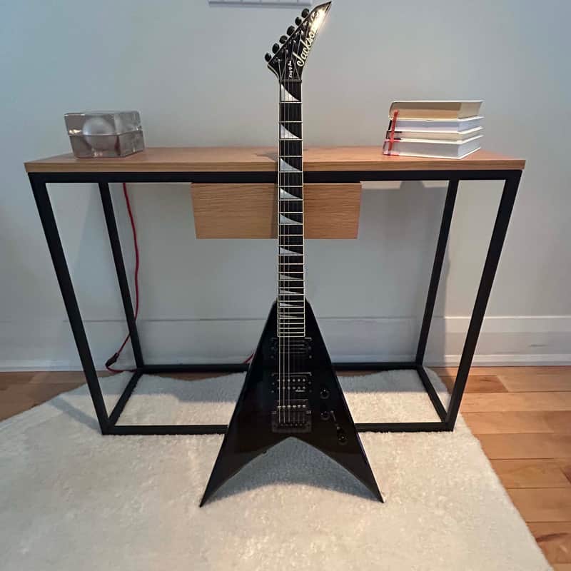Jackson King V Pro 1995 - Dave Mustaine image 1