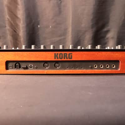 Korg Minilogue XD 2019 - Present - Black image 5