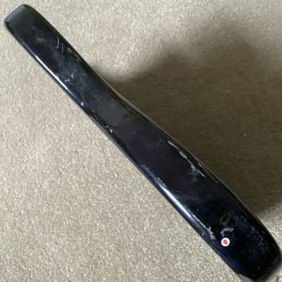 Black HSH Guitar Strat Style Basswood Body image 5