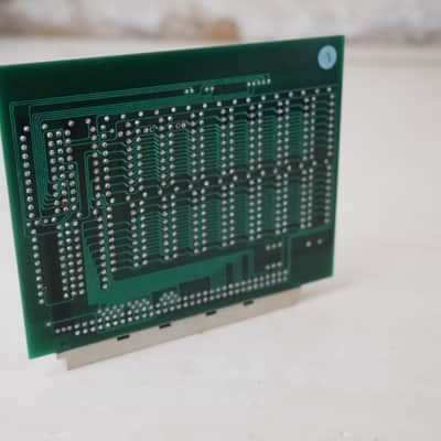 Akai • S1000/S1100 Optional RAM card • 4 MWORDS / 8MB image 2