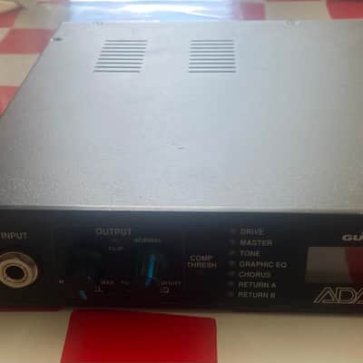 A/DA MP-2 Tube Rack Preamp - ADA MP2 image 20