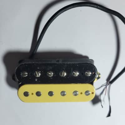 Ibanez Axis AH1 Humbucker - 4 wire - 16.45k - Zebra image 1