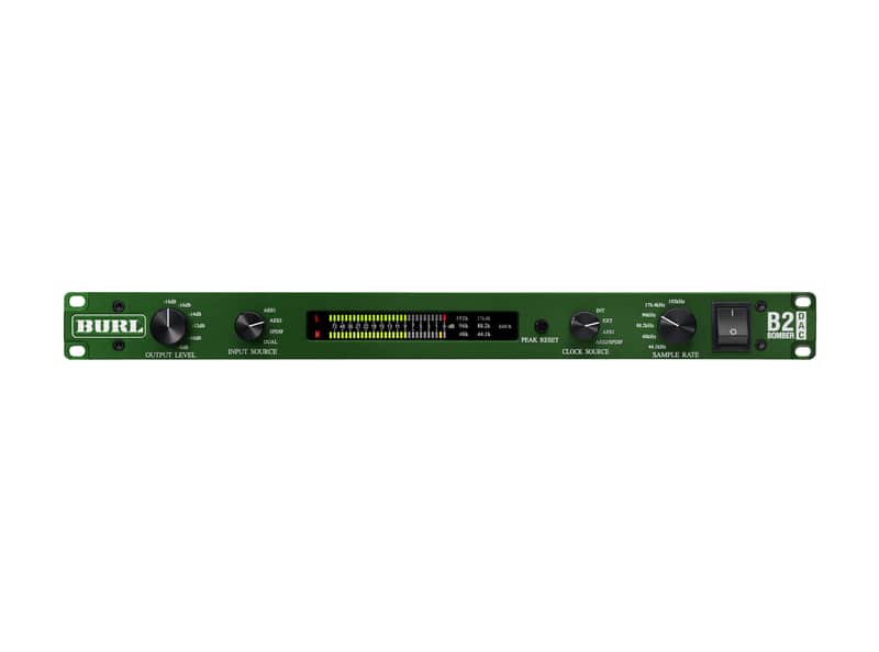 Burl Audio B2-DAC Digital-to-Analog Converter image 1
