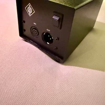 Neumann M 149 Large Diaphragm Multipattern Tube Condenser Microphone 1999 - Present - Nickel image 6