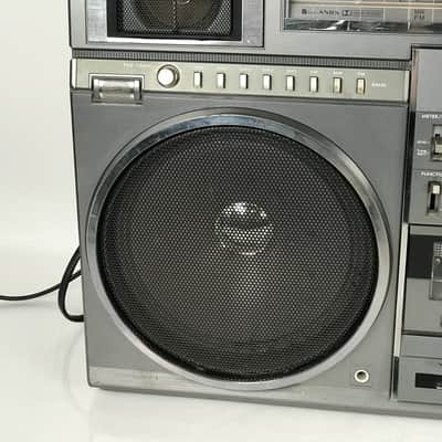 JVC RC M90 LD Ultra Rare Vintage Boombox image 3