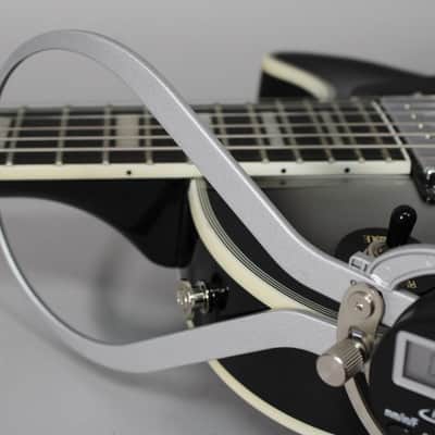 2021 Epiphone Silverburst Les Paul Custom image 21