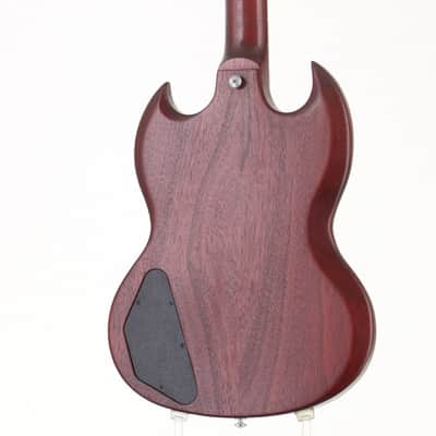 Gibson SG Special 2018 Satin Cherry Modified (2018 model) [180003857] (06/15) image 5