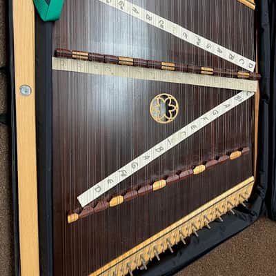 Used Ardie's Hammered Dulcimer w/ Case, Stand, and Hammers Local Pickup Item image 2
