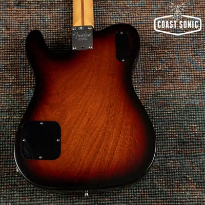 Rare 1998 Fender Tele-Sonic w/ USA Dearmond Pickups image 4