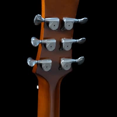 Eastman Romeo Thinline, Solid Spruce Top, Lollar Imperial Pickups - NEW image 9