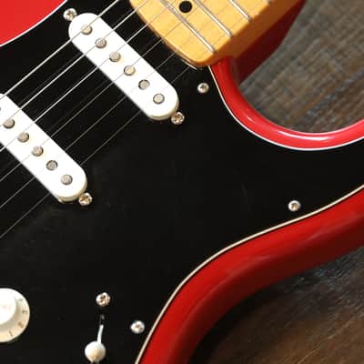 2015 Fender Custom Shop Post Modern Stratocaster NOS Dakota Red w/ Josephina Pickups! + COA OHSC image 5