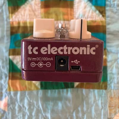 TC Electronic Vortex Flanger 2011 - Present - Purple image 6