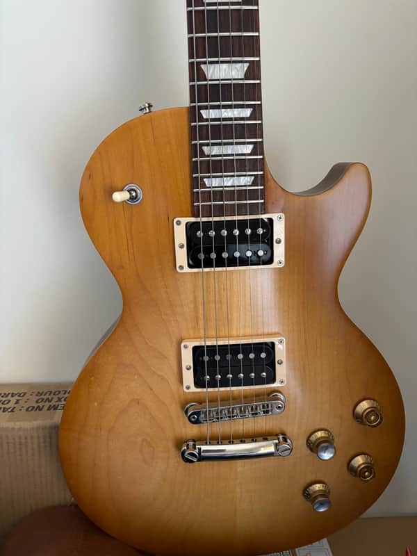 Gibson Les Paul Tribute - Satin nitrocellulose image 1