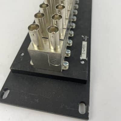 Bittree Audio Patchbay B52T 2x26 2RU with J214W Jacks Normalling Terminating image 9