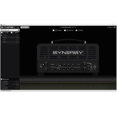 SYNERGY SYN-20IR + SYNERGY BMAN MODULE BUNDLE image 3
