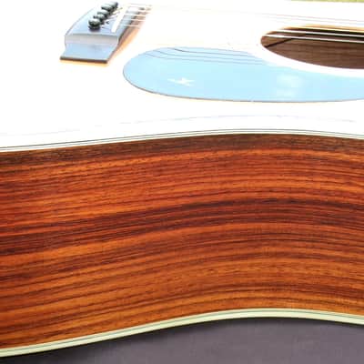 1979 Yairi YW-500P D-35 style + Vintage Hard Case image 14