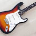 1984 Fender Stratocaster '62 Vintage Reissue JV ST62-70 Sunburst, USA Fullerton Pickups, Japan MIJ Fujigen