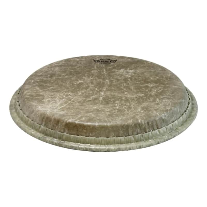 Remo Conga Drumhead, Tucked, 12.50", Fiberskyn® image 1