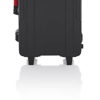 Gator Cases ATA Style Case for the Line 6 Helix Multi-FX Floor Processor with Wheels (GHELIXFLOOR) image 6