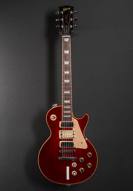 Gibson Custom Shop Pete Townshend Signature #1 '76 Les Paul Deluxe 2005 image 1
