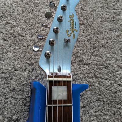 Squier Paranormal Offset Telecaster SJ 2024 - Ice Blue Metallic image 10