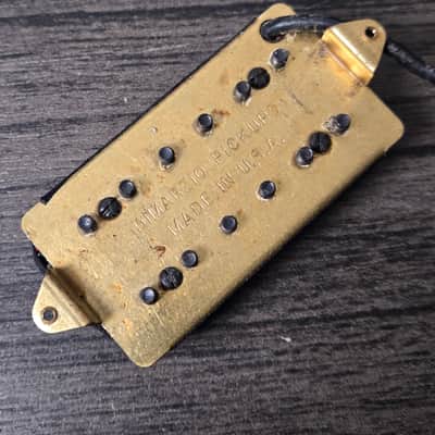 DiMarzio RARE Drimarzio Pink Jem777sk Paf Pro Pickup 1988 - Pink image 2