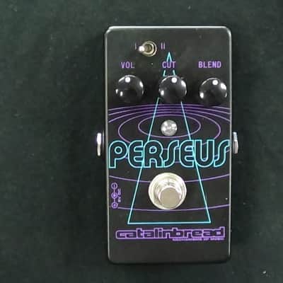 Reverb.com listing, price, conditions, and images for catalinbread-perseus