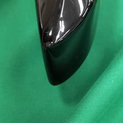 Aria Pro II Bass ZZB Deluxe Tiger Zebra Stripe image 3