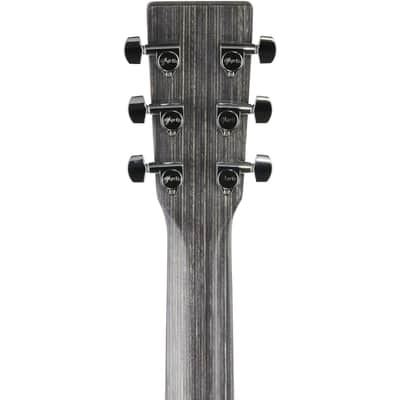 Martin DX Johnny Cash Acoustic-Electric Guitar image 8