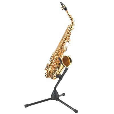 K&M 14300 Alt/Tenor Sax Stand image 3