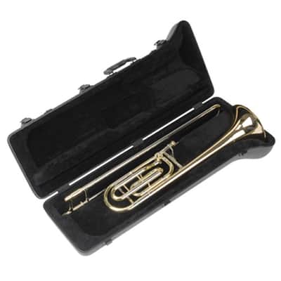 SKB Cases 1SKB-462 Universal Pro Tenor Trombone Case UPC 789270046214 image 1