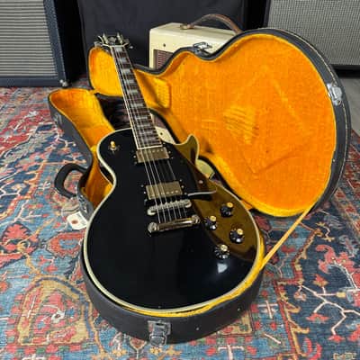 *Video* Greco Les Paul Custom Super Real EGC-68 60 Mint Collection - 1982 image 2