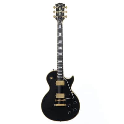 Gibson Custom Historic Collection 1957 Les Paul Custom Ebony [78273] (06/15) image 13
