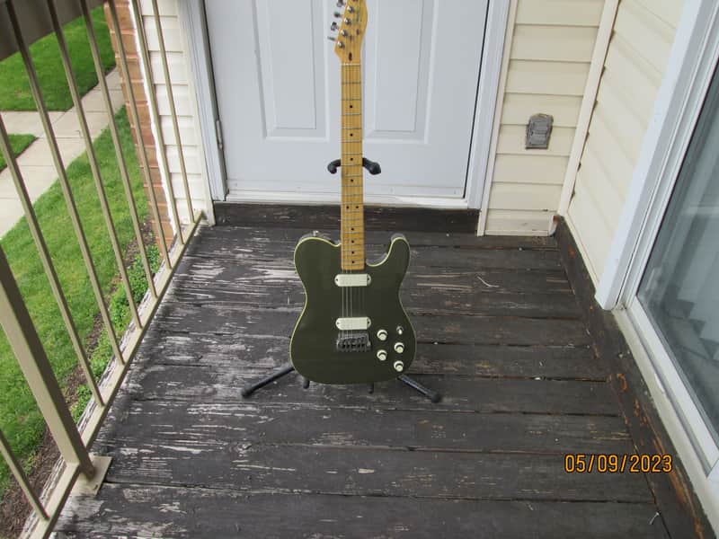 Fender Telecaster Elite 1983 image 1
