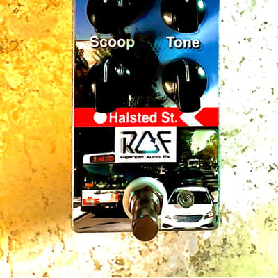 Halsted St. Overdrive/Distortion by Refresh Audio FX image 2