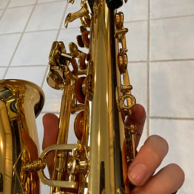 Serviced Yamaha YAS-62III Professional Alto Saxophone (Ready to Play) - Only Played Once! image 14