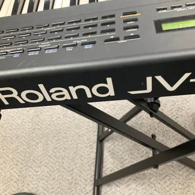 Used Roland JV-30 61-Key Multi-Timbral Synthesizer image 9