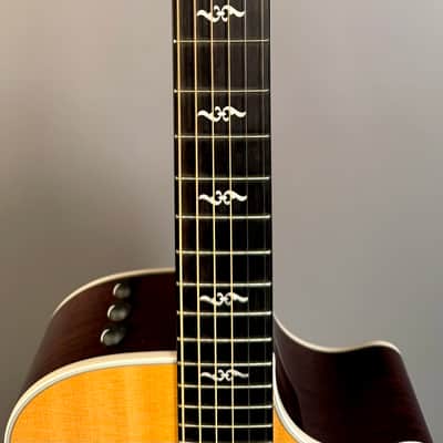 Taylor 2021 412ce-Rosewood V-Class - Natural image 13