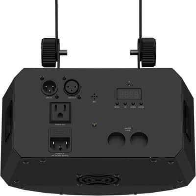 CHAUVET DJ (CHDDJ) 2 Quad Color, RGBW & CMYO, Effect Light (Kinta HP) image 3