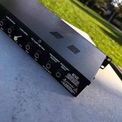 Preamp ENGL E530 - 1U Rackmount Tube Preamp with Four Voices from Clean to High-Gain image 12