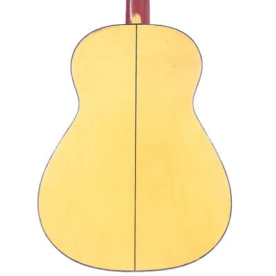 Miguel Rodriguez 1960's "segunda" flamenco guitar - nice sounding guitar - affordable price - video! image 5